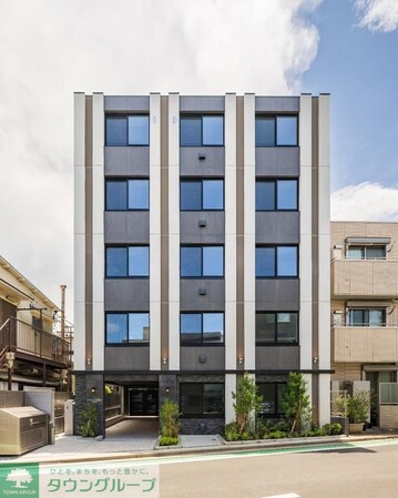 マリオン杉並の物件外観写真